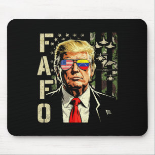 Lustig Fafo Trump Fafo Amerikanisch Usa _2 Mousepad