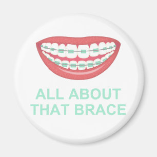 Lustig ganz über die Klammer-Parodie Magnet