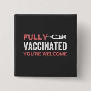 lustig, Gesundheit, Pandemie, Pro-Impfstoff, Wisse Button