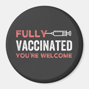 lustig, Gesundheit, Pandemie, Pro-Impfstoff, Wisse Magnet