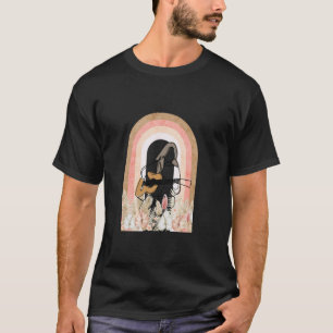lustig Gitarre spielen Gitarrist Musik Leben T-Shirt