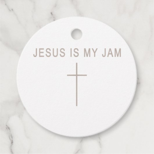 lustig gut geschenkanhänger (Vorderseite)