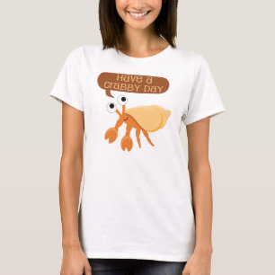 Lustig haben Sie ein mürrisches Tagesgeschenk T-Shirt