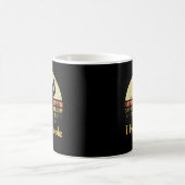 lustig hasse Leute Kaffeetasse (Mittel)