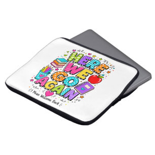 Lustig, hier gehen wir wieder los, ich meine zurüc laptopschutzhülle