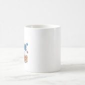 Lustig Ich Bestimme Die Regeln  Kaffeetasse (Mittel)