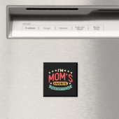 Lustig, ich bin der Lieblingssohn der Mutter Schwi Magnet (In Situ (Geschirrspüler))
