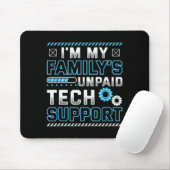 Lustig, ich bin der unbezahlte Tech-Support meiner Mousepad (Mit Mouse)