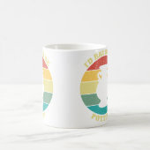 Lustig: Ich bin lieber Töpfer Kaffeetasse (Mittel)