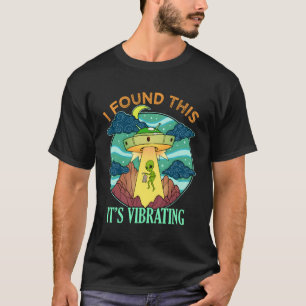 Lustig, ich habe das gefunden. Es ist eine vibrier T-Shirt