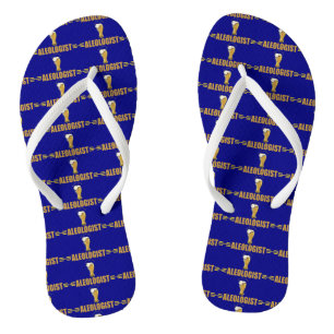 Lustig Ich liebe Bier Badesandalen