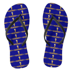 Lustig Ich liebe Bier Badesandalen