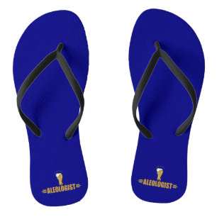 Lustig Ich liebe Bier Badesandalen