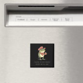 Lustig, ich muss seltsame Sachen sagen, oder ich w Magnet (In Situ (Geschirrspüler))