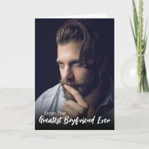 Lustig - Ich Vervollständige Dich - Foto Valentins Karte