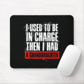 Lustig, ich war früher verantwortlich, ich hatte e mousepad (Mit Mouse)