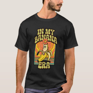 Lustig in meinem Bananen-Ära-Zitat T-Shirt