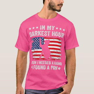 lustig in meiner dunkelsten Stunde, wenn ich eine  T-Shirt