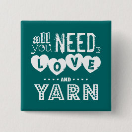 Lustig ist alles, das Sie benötigen, Liebe und Button