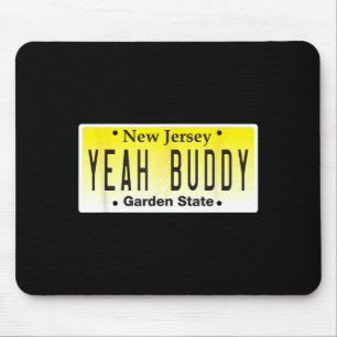 Lustig Ja Kumpel Pauly D Jersey Shore Seaside Heig Mousepad