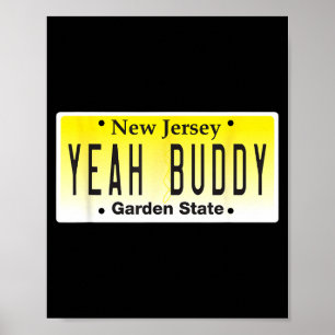 Lustig Ja Kumpel Pauly D Jersey Shore Seaside Heig Poster