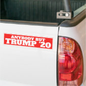 Lustig "jedes aber Trumpf 20" Autoaufkleber (Auf Lkw)
