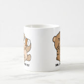 Lustig kaffeetasse (Mittel)
