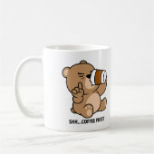 Lustig kaffeetasse (Links)