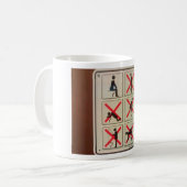 lustig kaffeetasse (Vorderseite Links)
