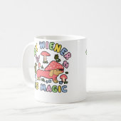 Lustig Kaffeetasse (Vorderseite Links)