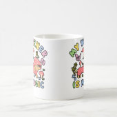 Lustig Kaffeetasse (Mittel)