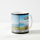Lustig Kaffeetasse (VorderseiteRechts)