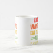 Lustig Kaffeetasse (Mittel)