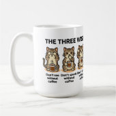 Lustig Kaffeetasse (Links)
