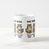 Lustig kaffeetasse (Mittel)