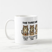 Lustig kaffeetasse (Links)