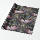 Lustig kann ich nicht glauben, dass sie wütenden geschenkpapier (Ungerollt)