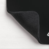 Lustig Kein Golf Heute Lustig Golf Männer Mousepad (Ecke)