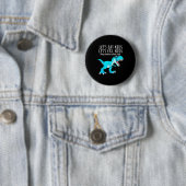 Lustig Lasst Uns Kinder Essen Interpunktion Rettet Button (Beispiel)