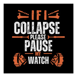 lustig laufen poster