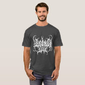 Lustig leben T-Shirt (Vorne ganz)