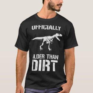 Lustig ly älter als Erde Geburtstags Neuheit T-Shirt