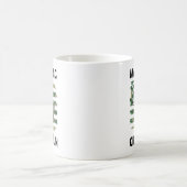Lustig Make Fishing Great Again Tarnung B Fisch Am Kaffeetasse (Mittel)