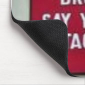 lustig mousepad (Ecke)