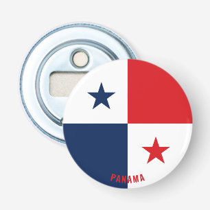Lustig nach Panama! Splendid Patriotic Flaschenöffner