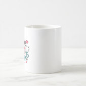 Lustig Nein, heute nicht Kaffeetasse (Mittel)