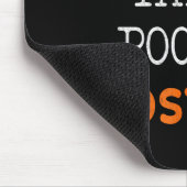 Lustig Nicht Kostüm Party Oper Scherz Streich Oder Mousepad (Ecke)
