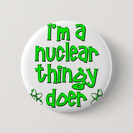 lustig nuklear button (Vorderseite)