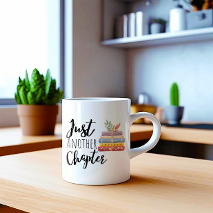 Lustig, nur ein weiteres Kapitel  Kaffeetasse