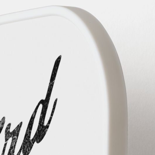 lustig pickleball schläger (Linke Seite)